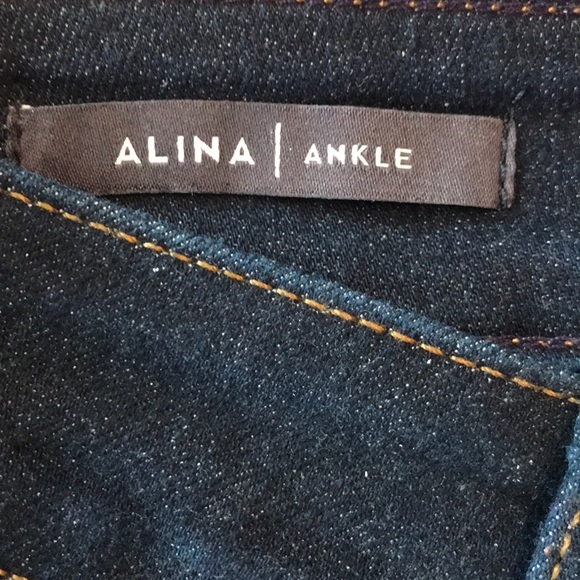 NYDJ skinny jeans 2P - Picture 3 of 9
